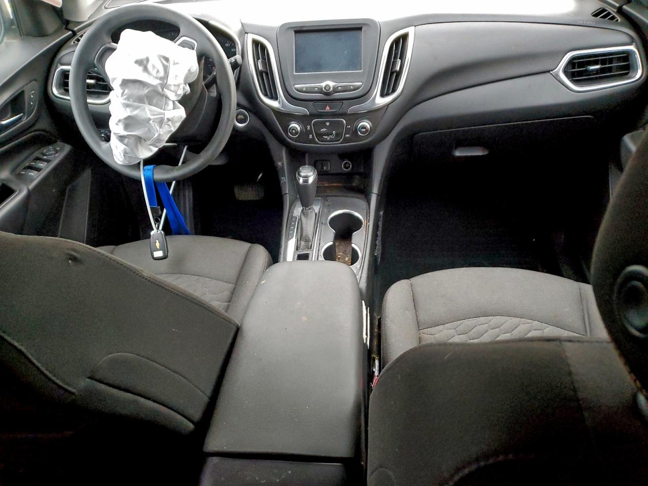 2018 CHEVROLET EQUINOX LT photo 8