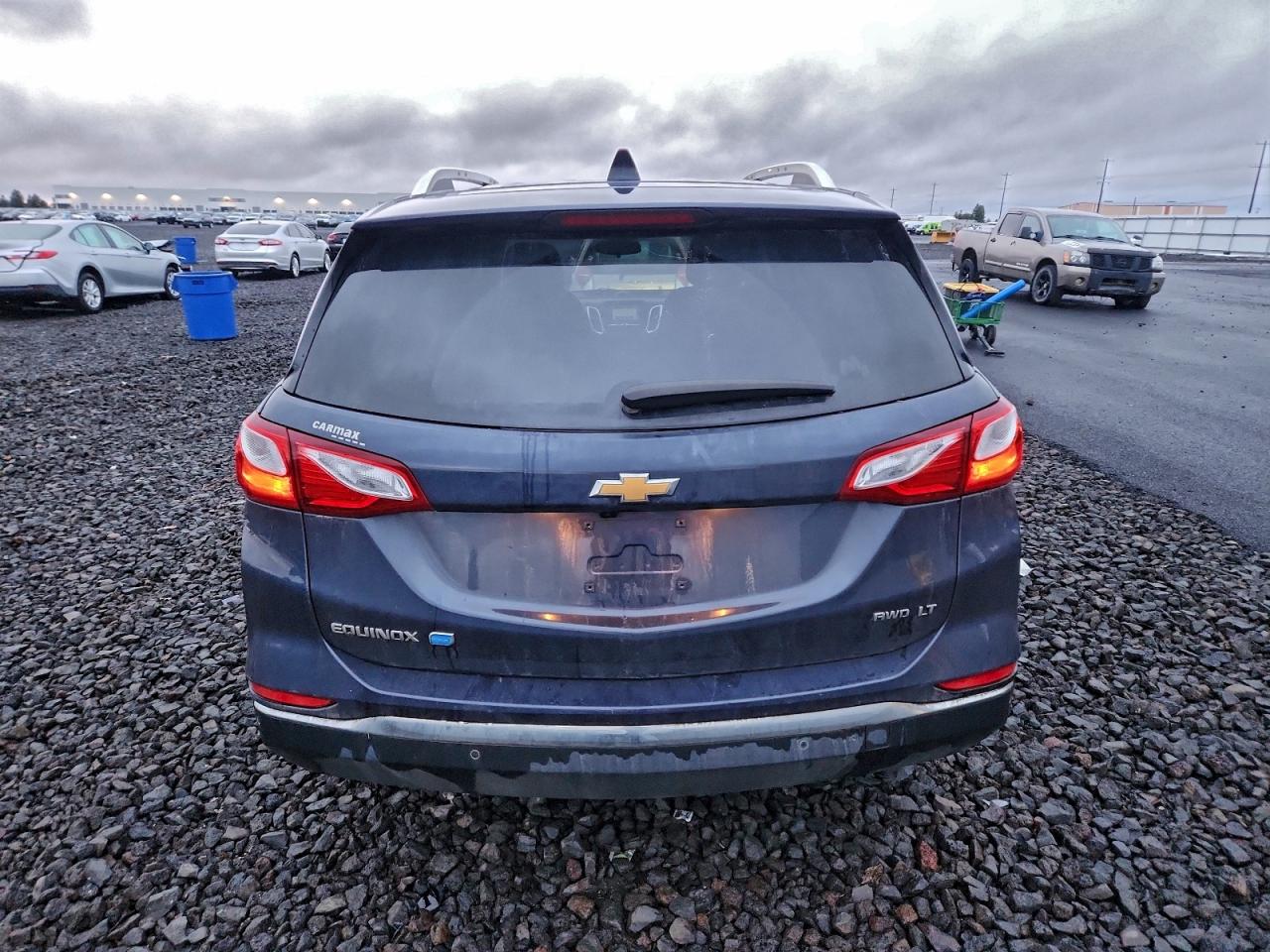 2018 CHEVROLET EQUINOX LT photo 6