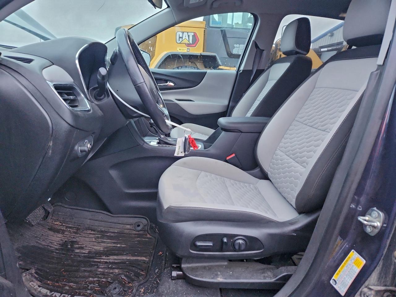 2018 CHEVROLET EQUINOX LT photo 7