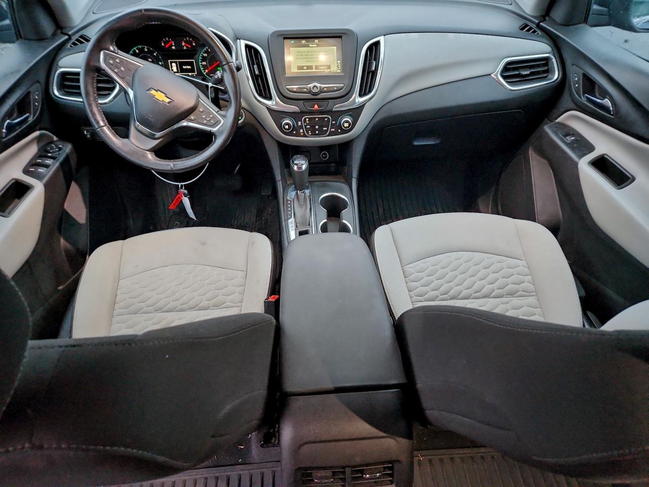 2018 CHEVROLET EQUINOX LT photo 8