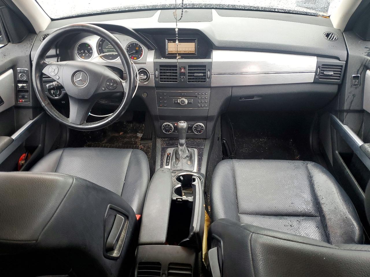 2010 MERCEDES-BENZ GLK 350 photo 8