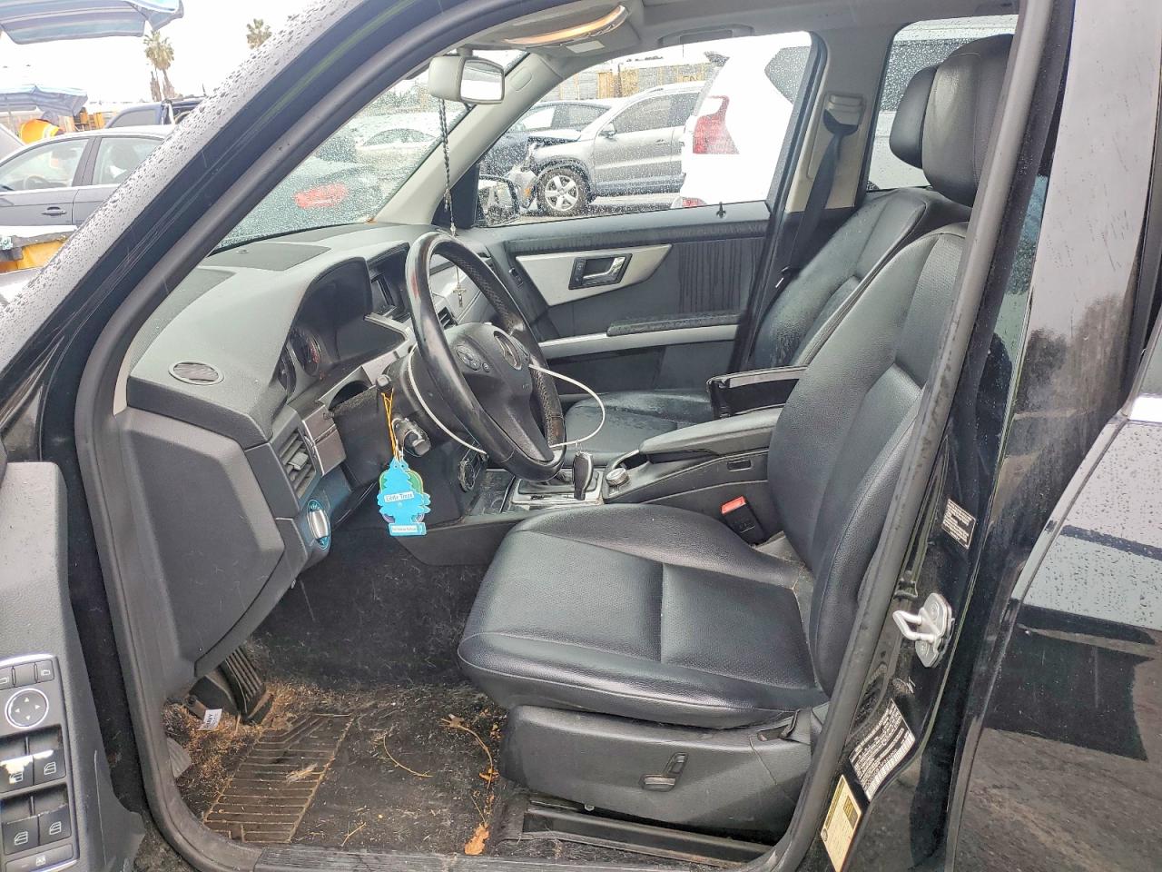 2010 MERCEDES-BENZ GLK 350 photo 7