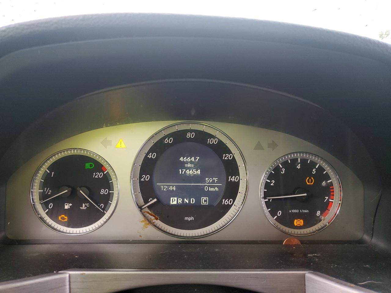2010 MERCEDES-BENZ GLK 350 photo 9