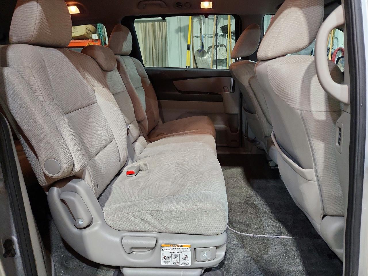 2012 HONDA ODYSSEY EX photo 11
