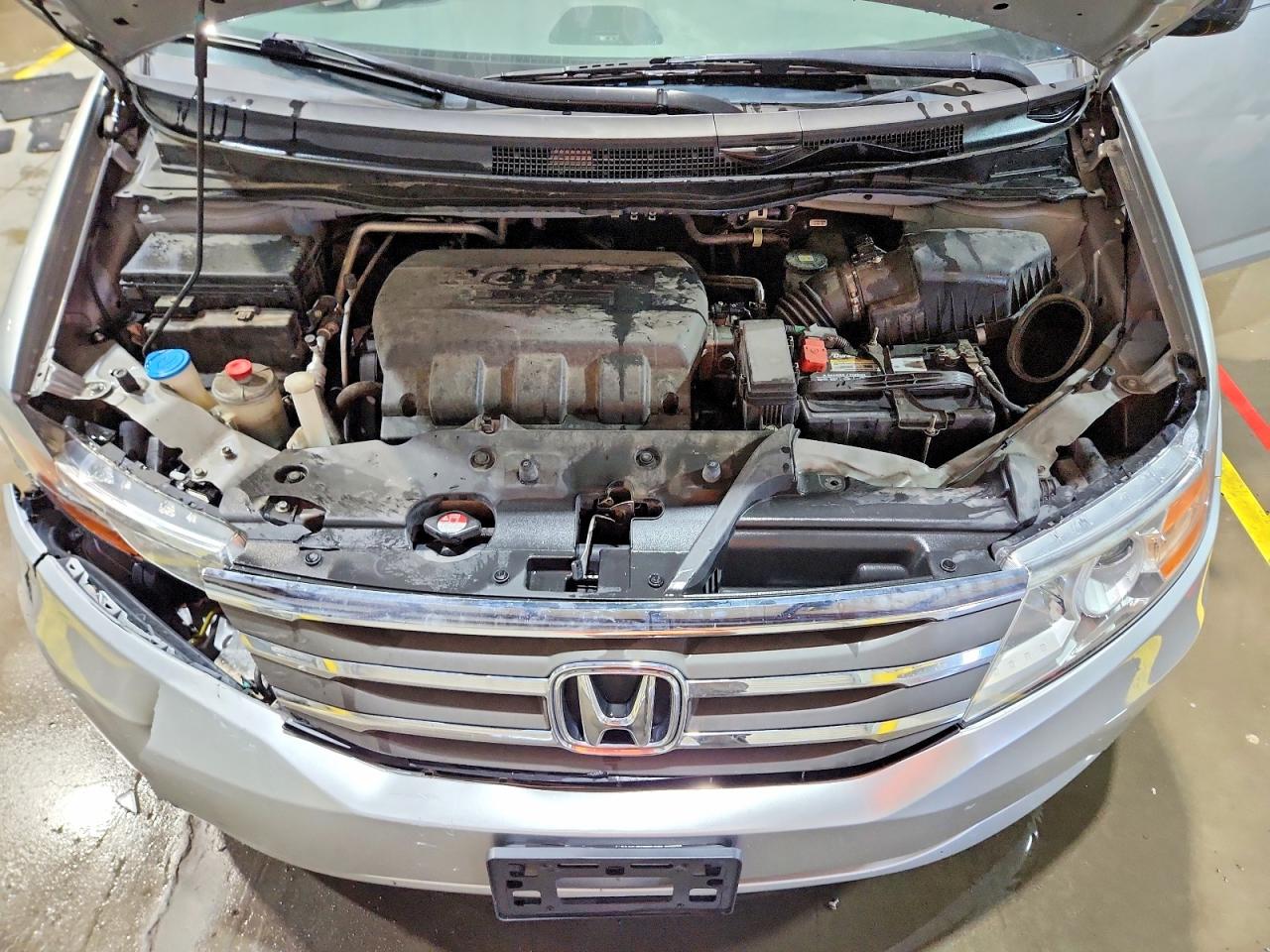 2012 HONDA ODYSSEY EX photo 12