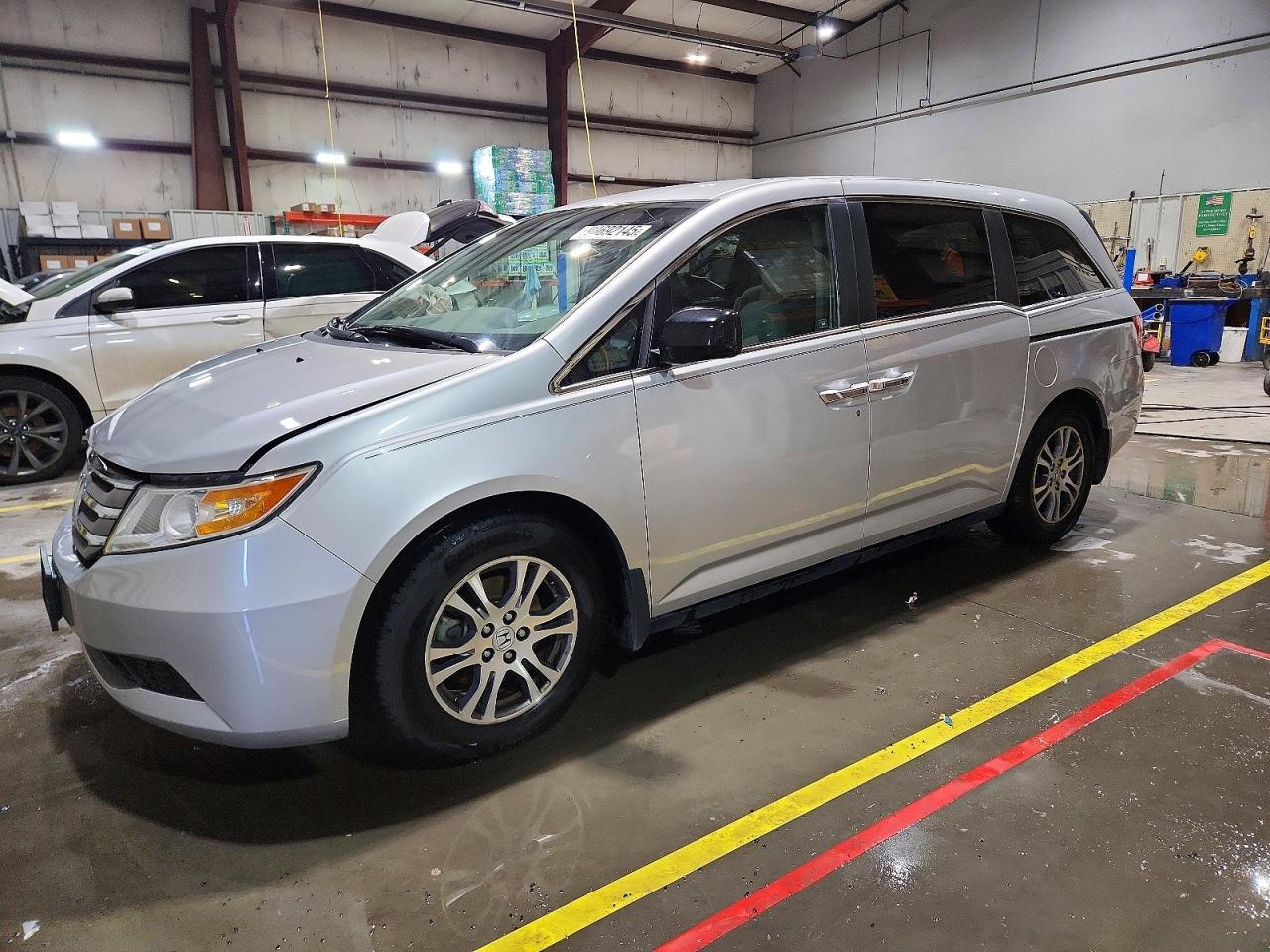 2012 HONDA ODYSSEY