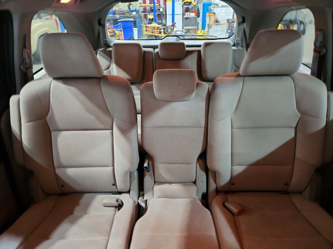 2012 HONDA ODYSSEY EX photo 10