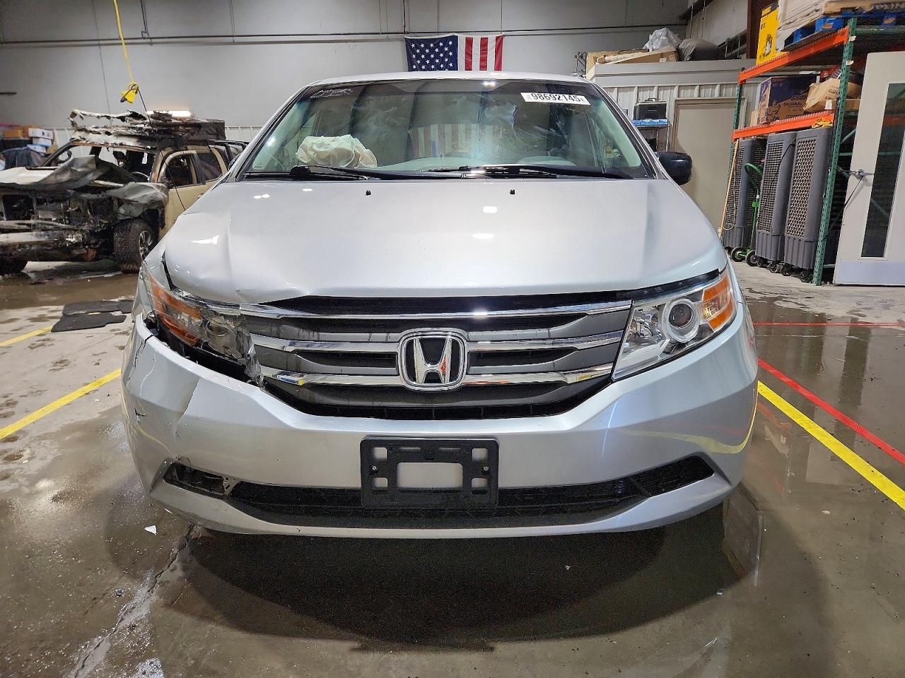 2012 HONDA ODYSSEY EX photo 5