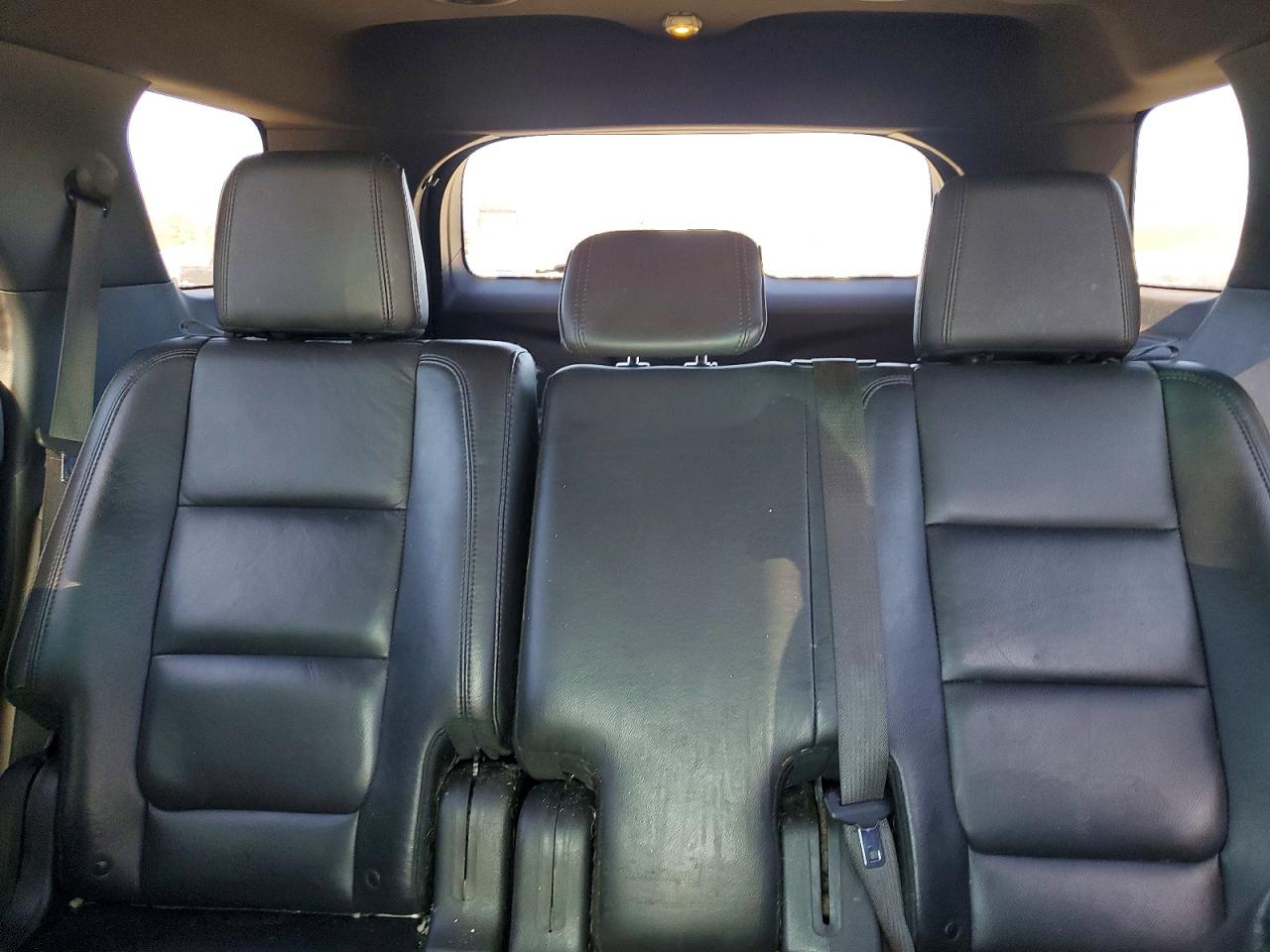 2015 FORD EXPLORER XLT photo 10