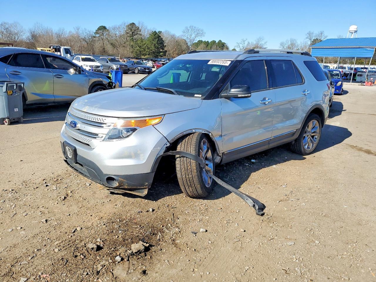2015 FORD EXPLORER