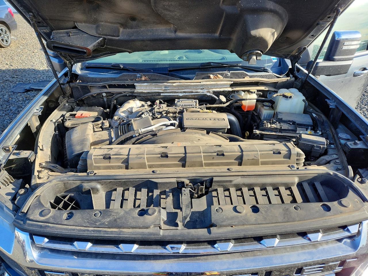 2020 CHEVROLET SILVERADO K2500 HEAVY DUTY LTZ photo 11