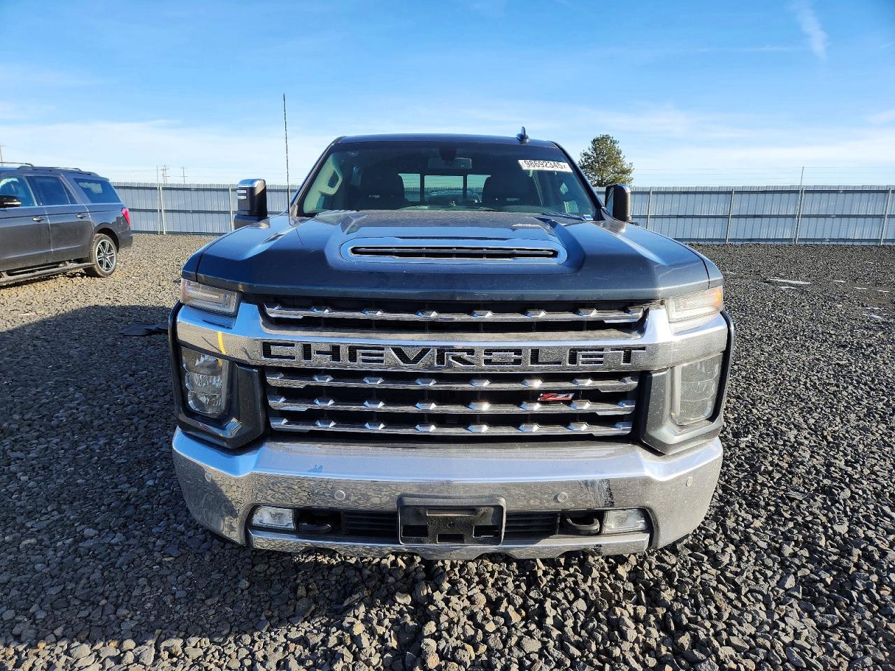 2020 CHEVROLET SILVERADO K2500 HEAVY DUTY LTZ photo 5