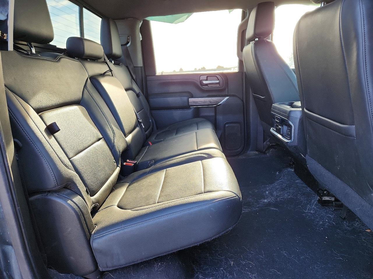 2020 CHEVROLET SILVERADO K2500 HEAVY DUTY LTZ photo 10