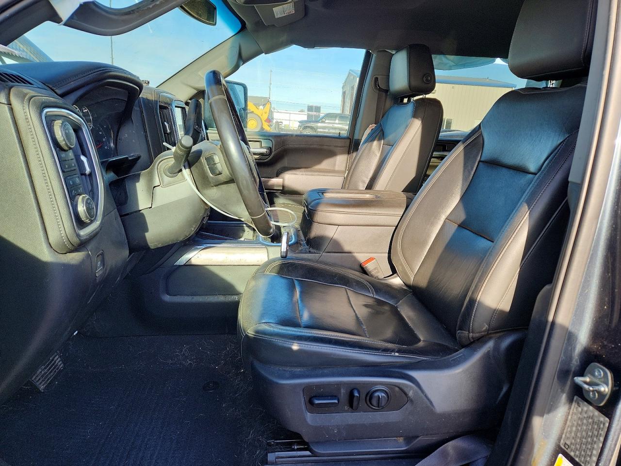 2020 CHEVROLET SILVERADO K2500 HEAVY DUTY LTZ photo 7