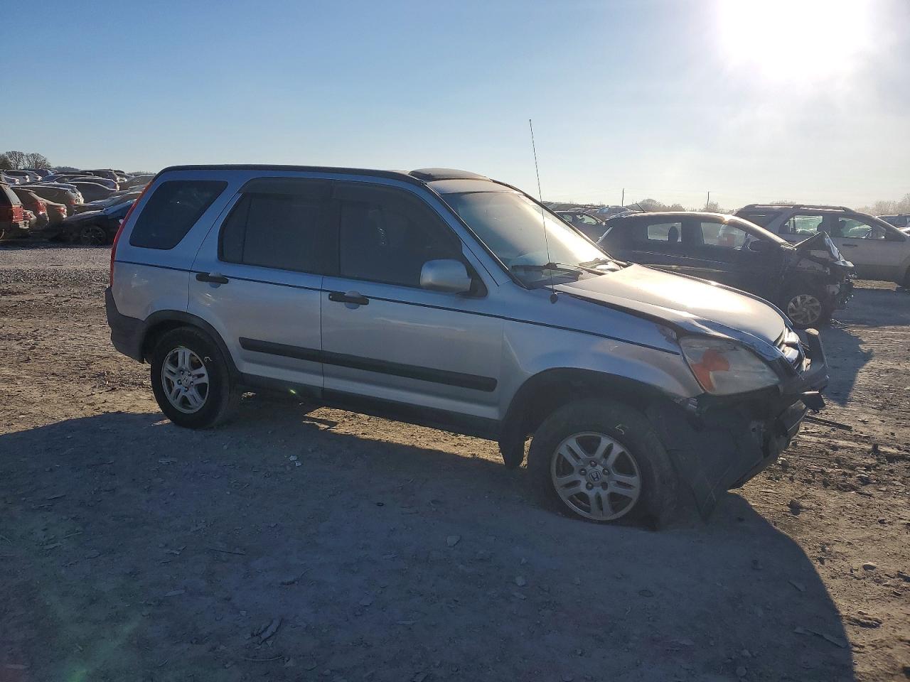2003 HONDA CR-V EX photo 4
