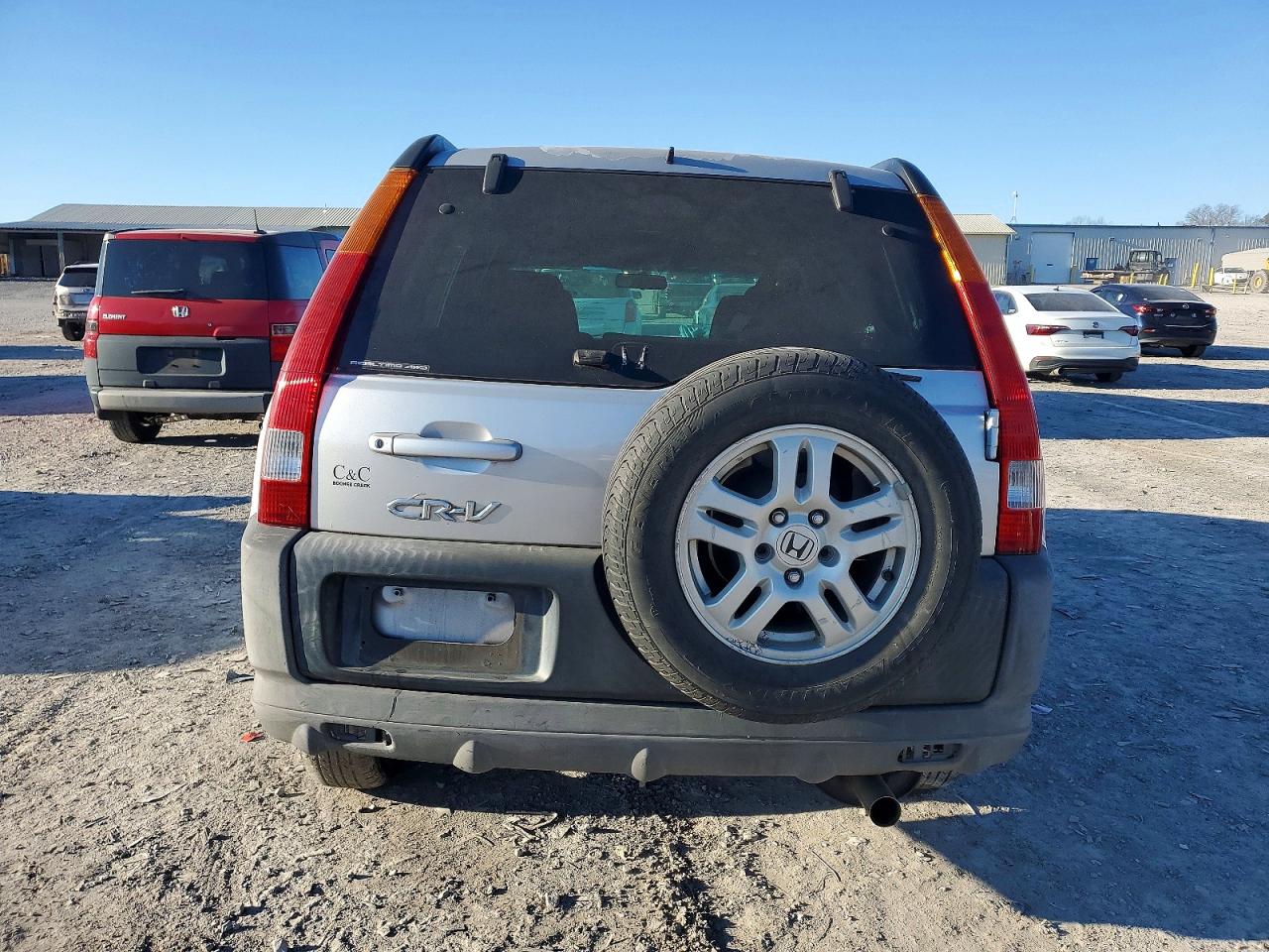2003 HONDA CR-V EX photo 6