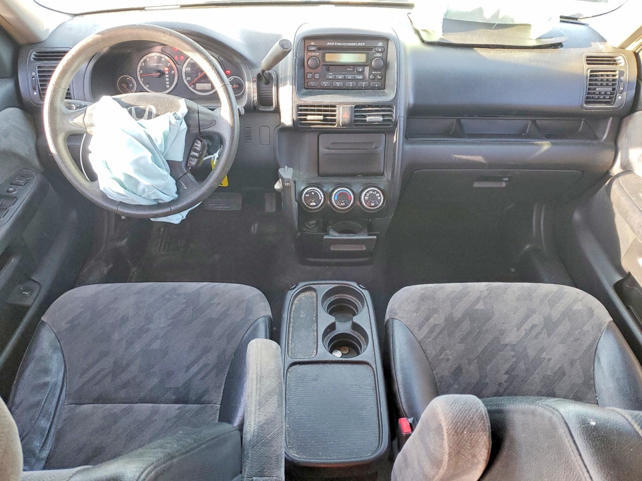 2003 HONDA CR-V EX photo 8