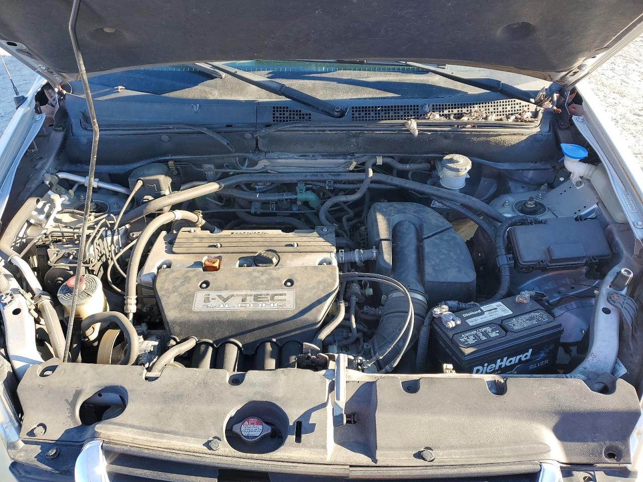 2003 HONDA CR-V EX photo 12