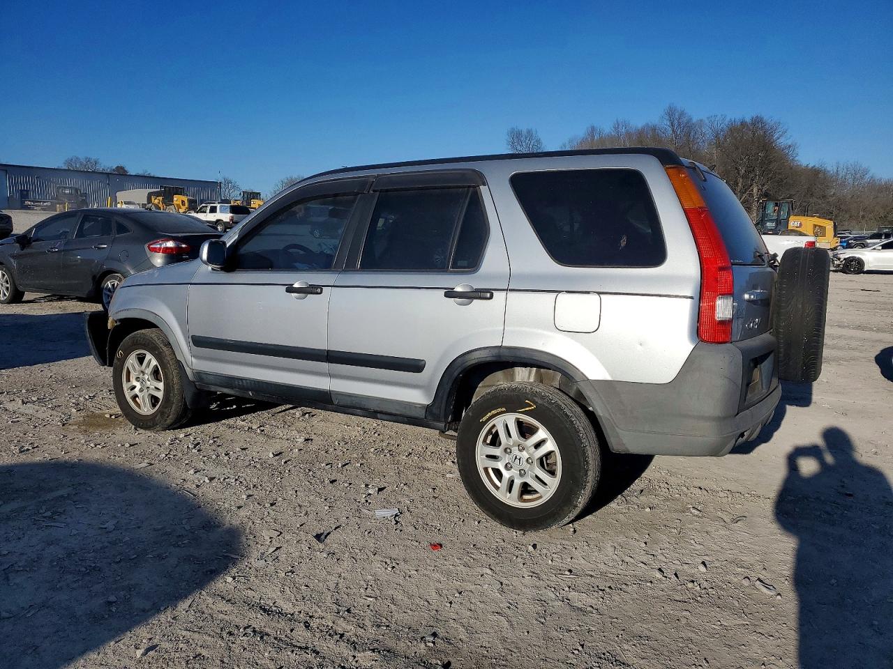 2003 HONDA CR-V EX photo 2