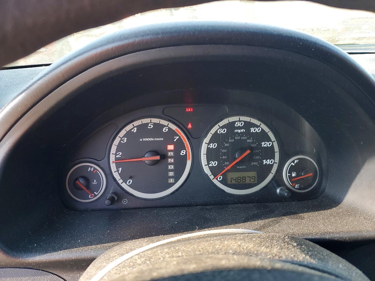 2003 HONDA CR-V EX photo 9