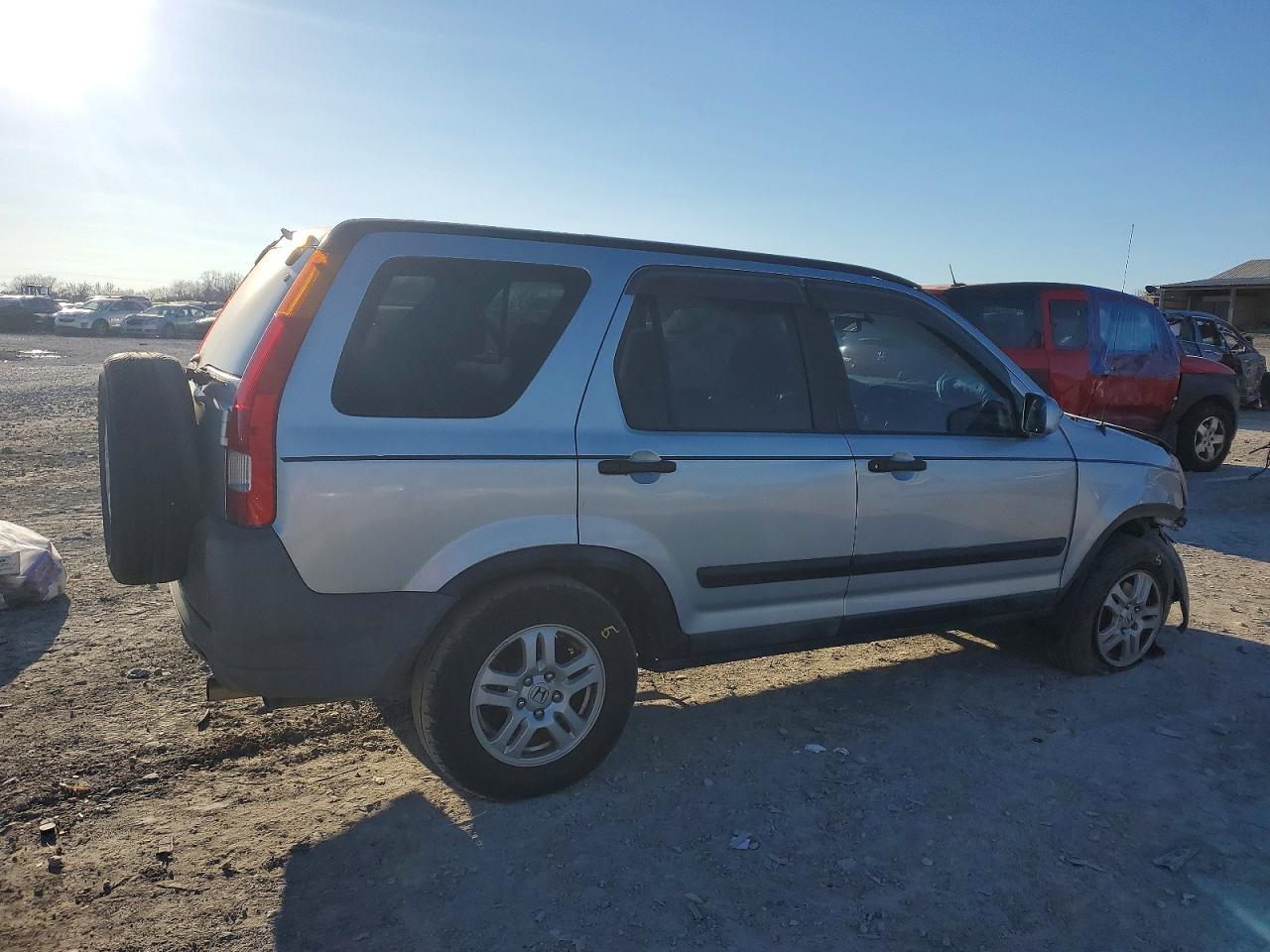 2003 HONDA CR-V EX photo 3
