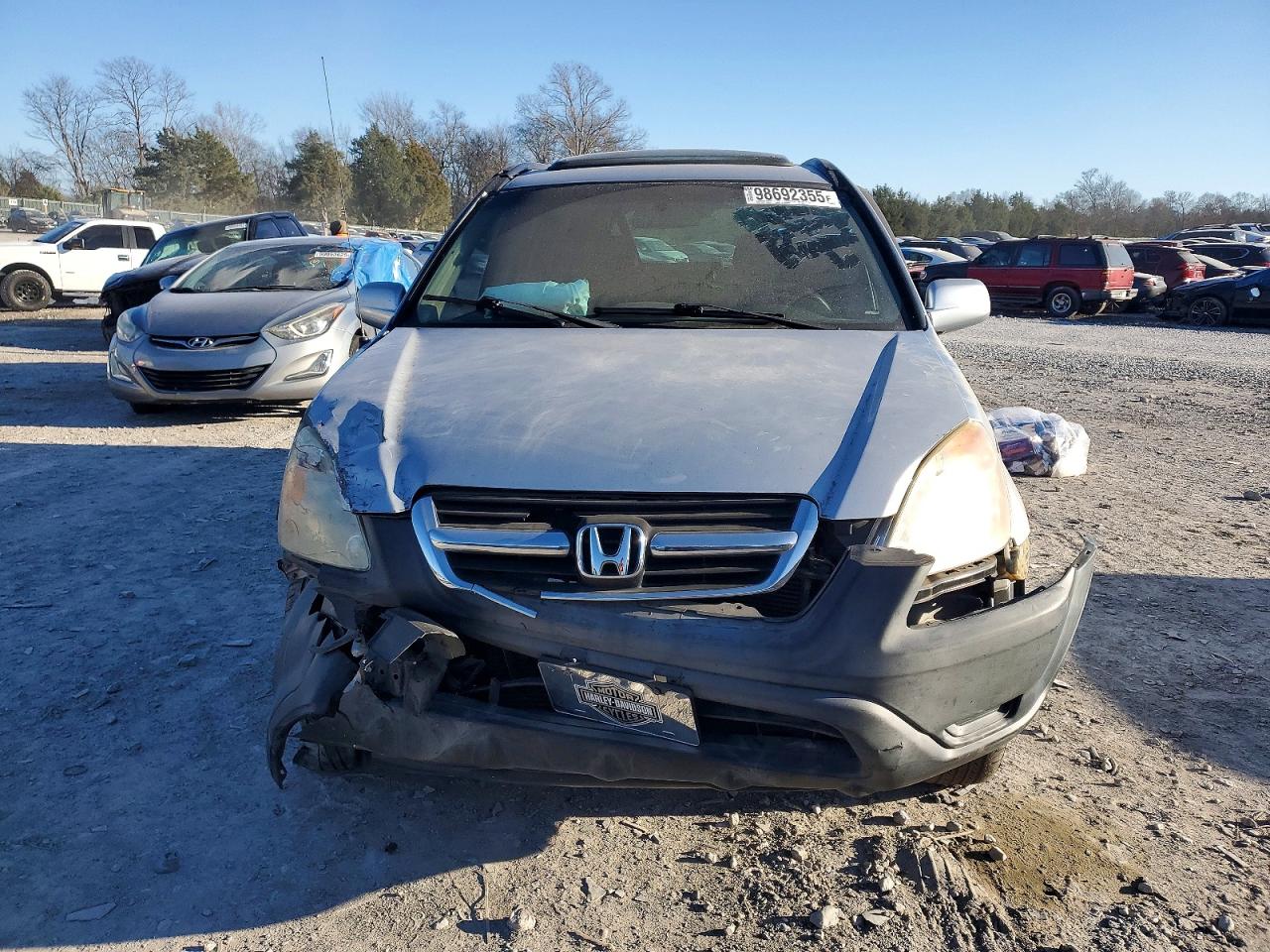2003 HONDA CR-V EX photo 5