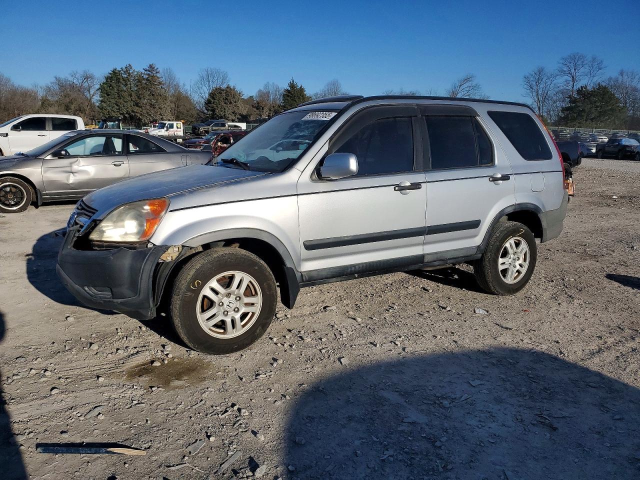2003 HONDA CR-V