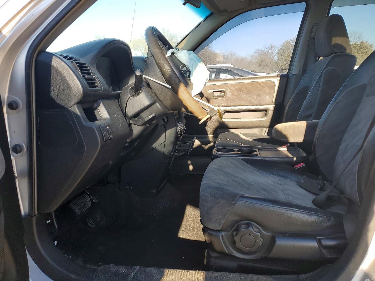 2003 HONDA CR-V EX photo 7