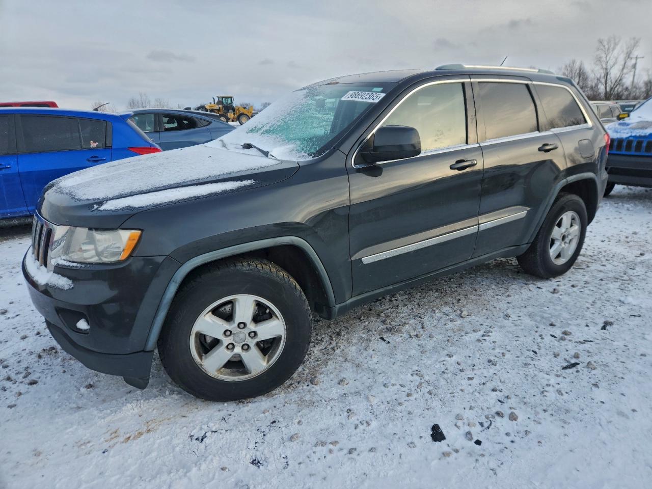 2011 JEEP GRAND CHEROKEE