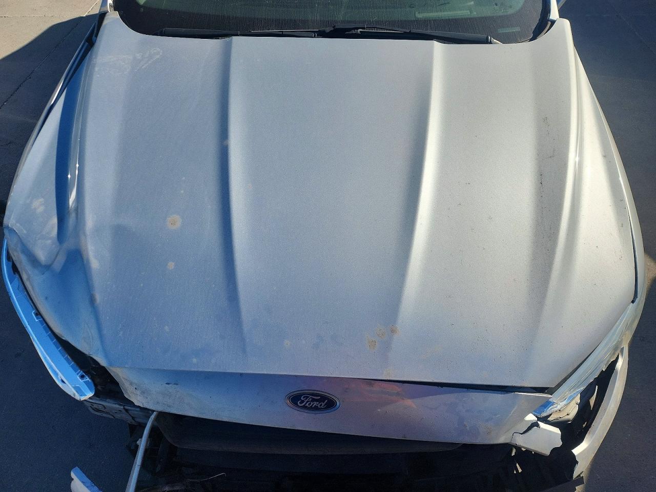 2019 FORD FUSION SEL photo 11