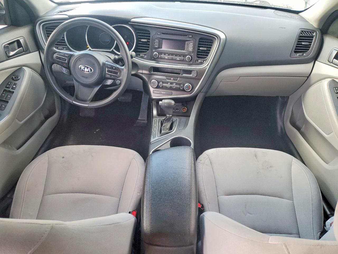 2014 KIA OPTIMA LX photo 8