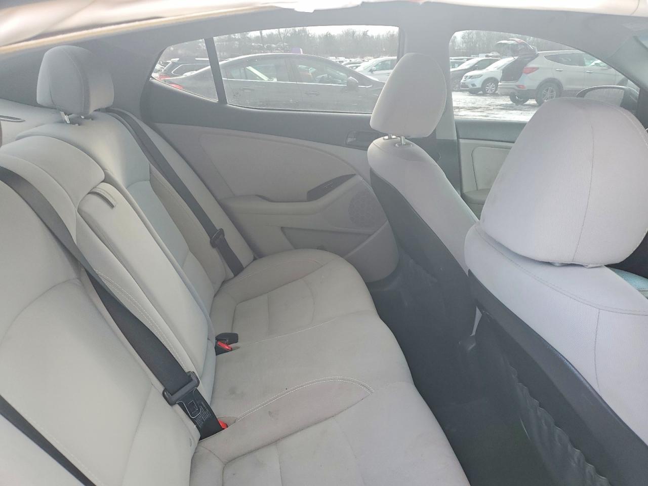 2014 KIA OPTIMA LX photo 10