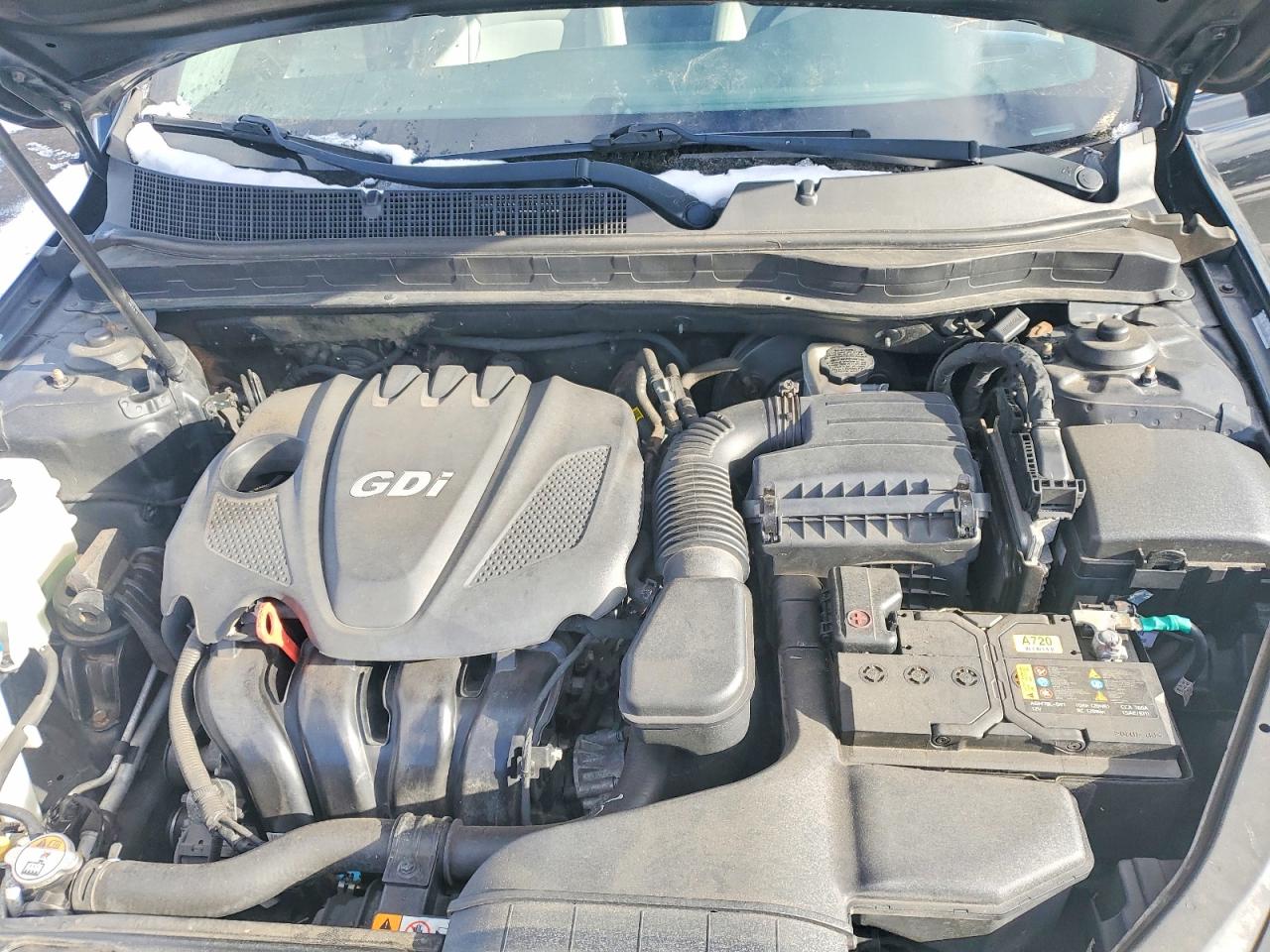 2014 KIA OPTIMA LX photo 11