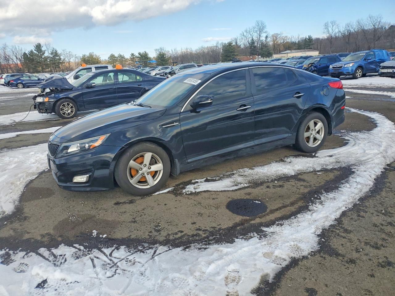 2014 KIA OPTIMA