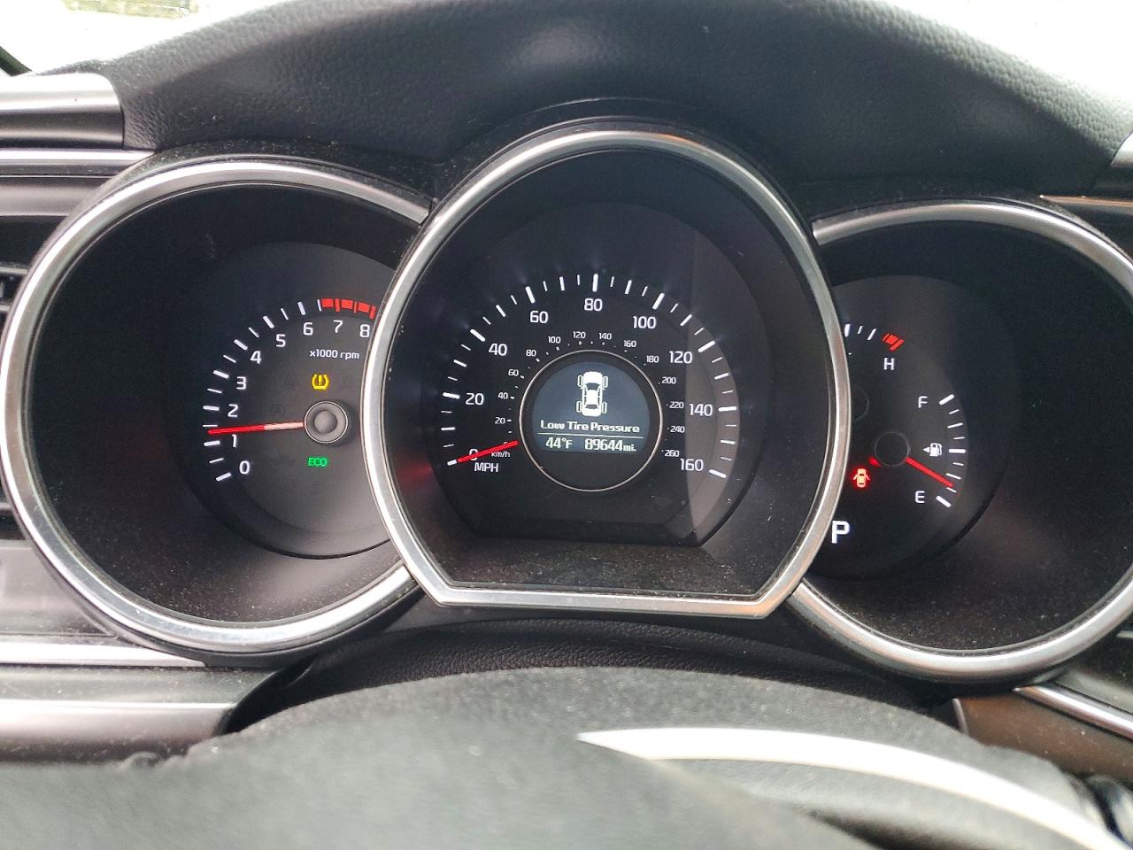 2014 KIA OPTIMA LX photo 9