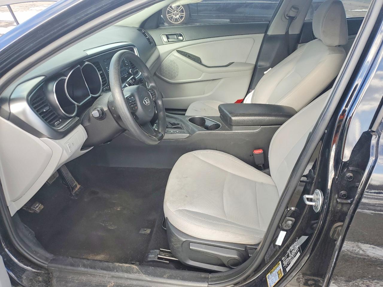 2014 KIA OPTIMA LX photo 7