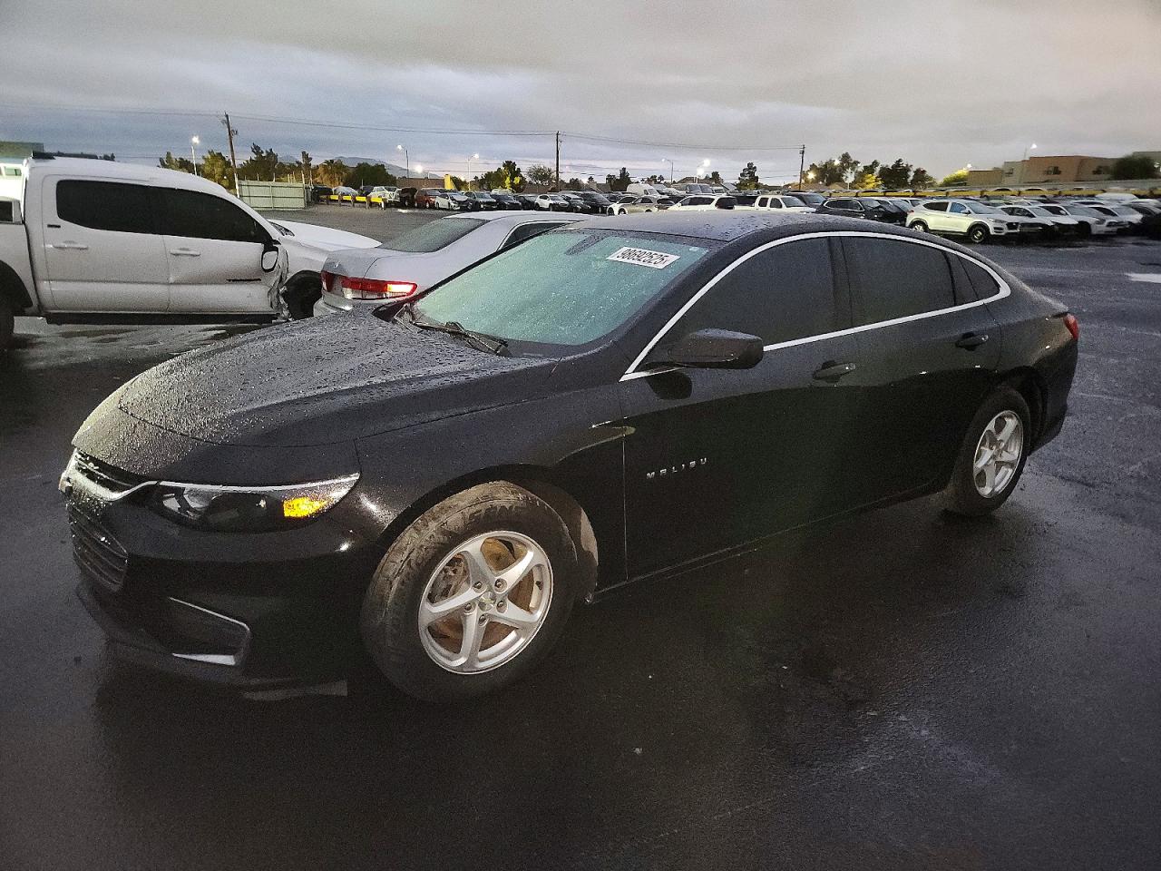 2016 CHEVROLET MALIBU