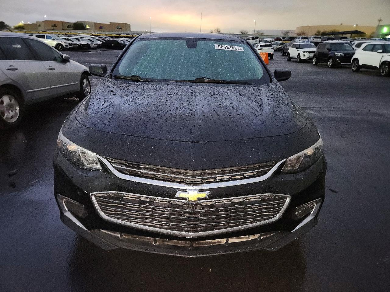 2016 CHEVROLET MALIBU LS photo 5