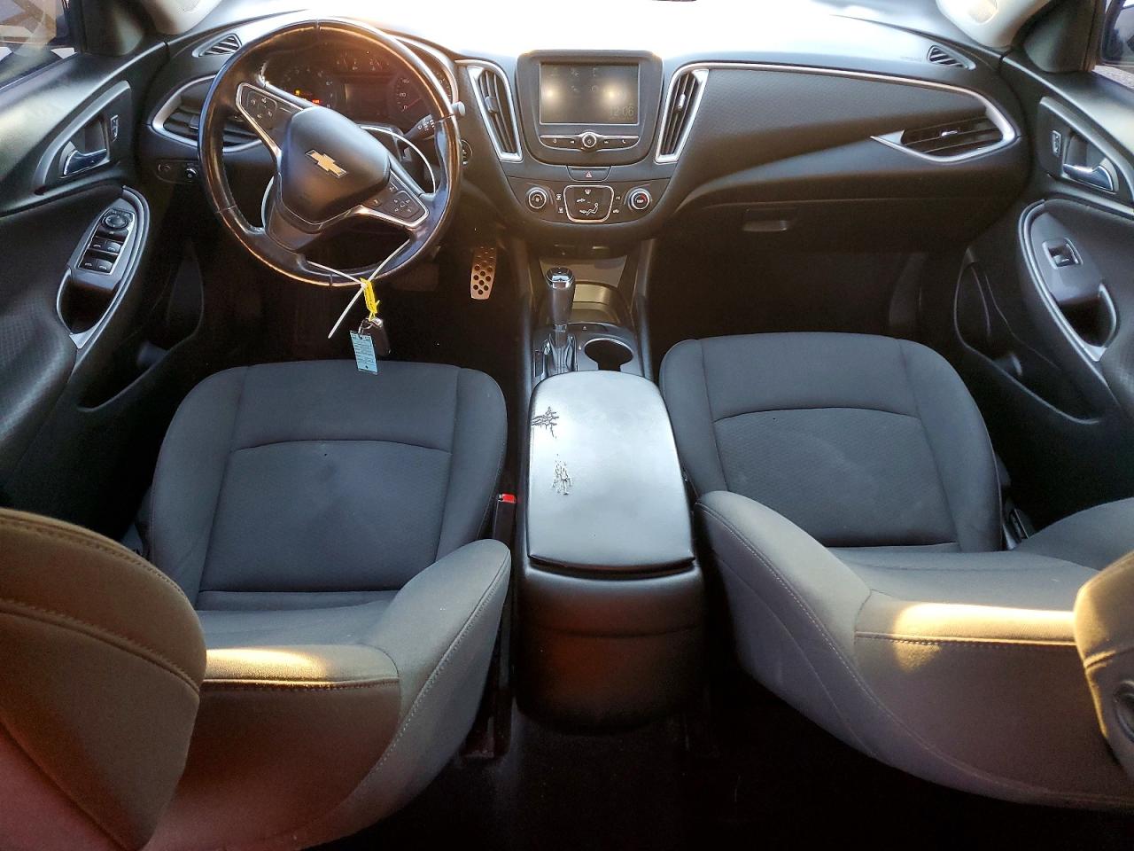 2016 CHEVROLET MALIBU LS photo 8