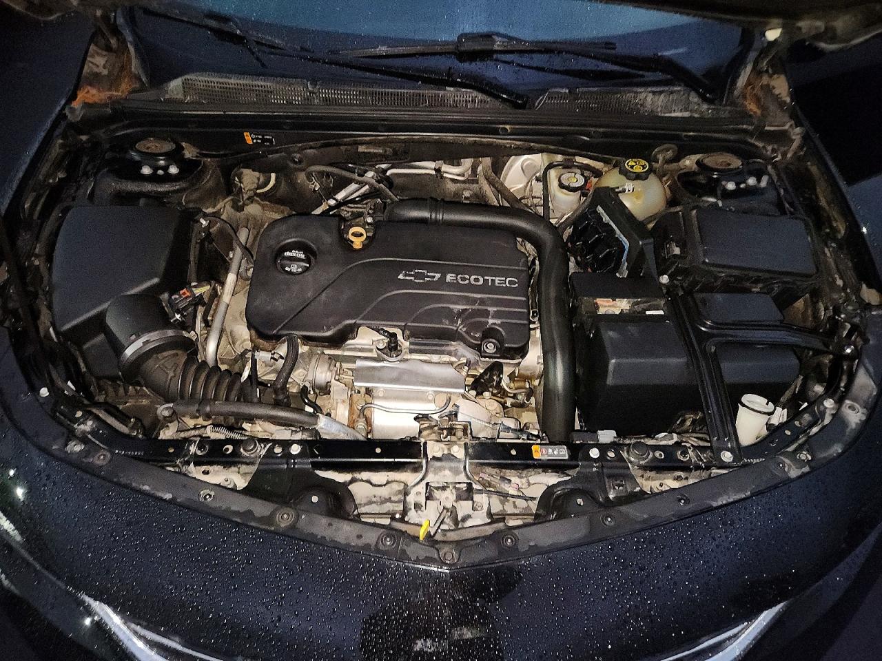 2016 CHEVROLET MALIBU LS photo 11