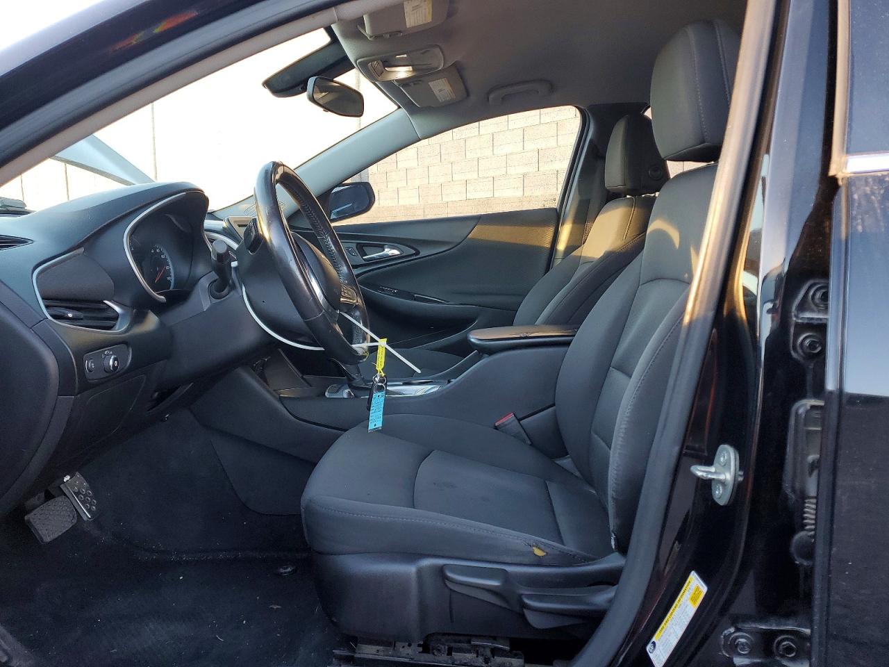 2016 CHEVROLET MALIBU LS photo 7