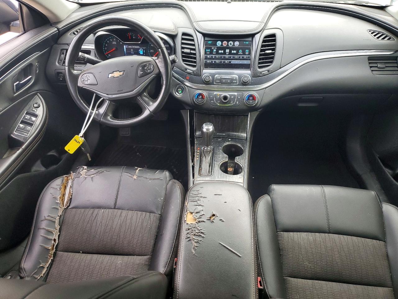 2018 CHEVROLET IMPALA LT photo 15