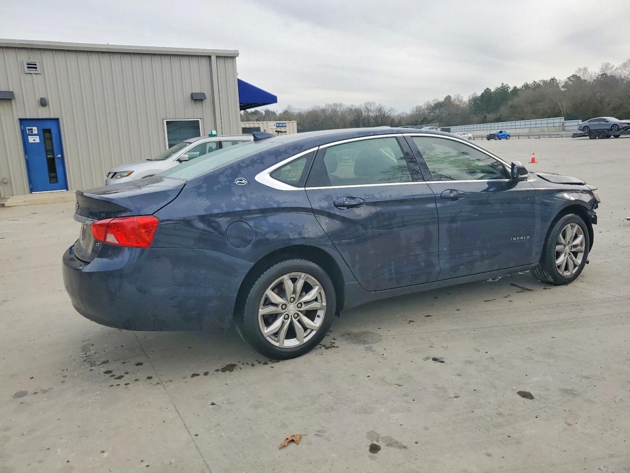 2018 CHEVROLET IMPALA LT photo 5