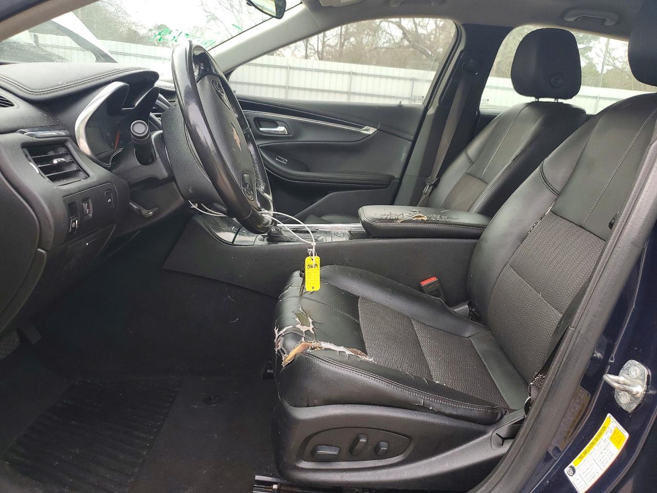 2018 CHEVROLET IMPALA LT photo 13