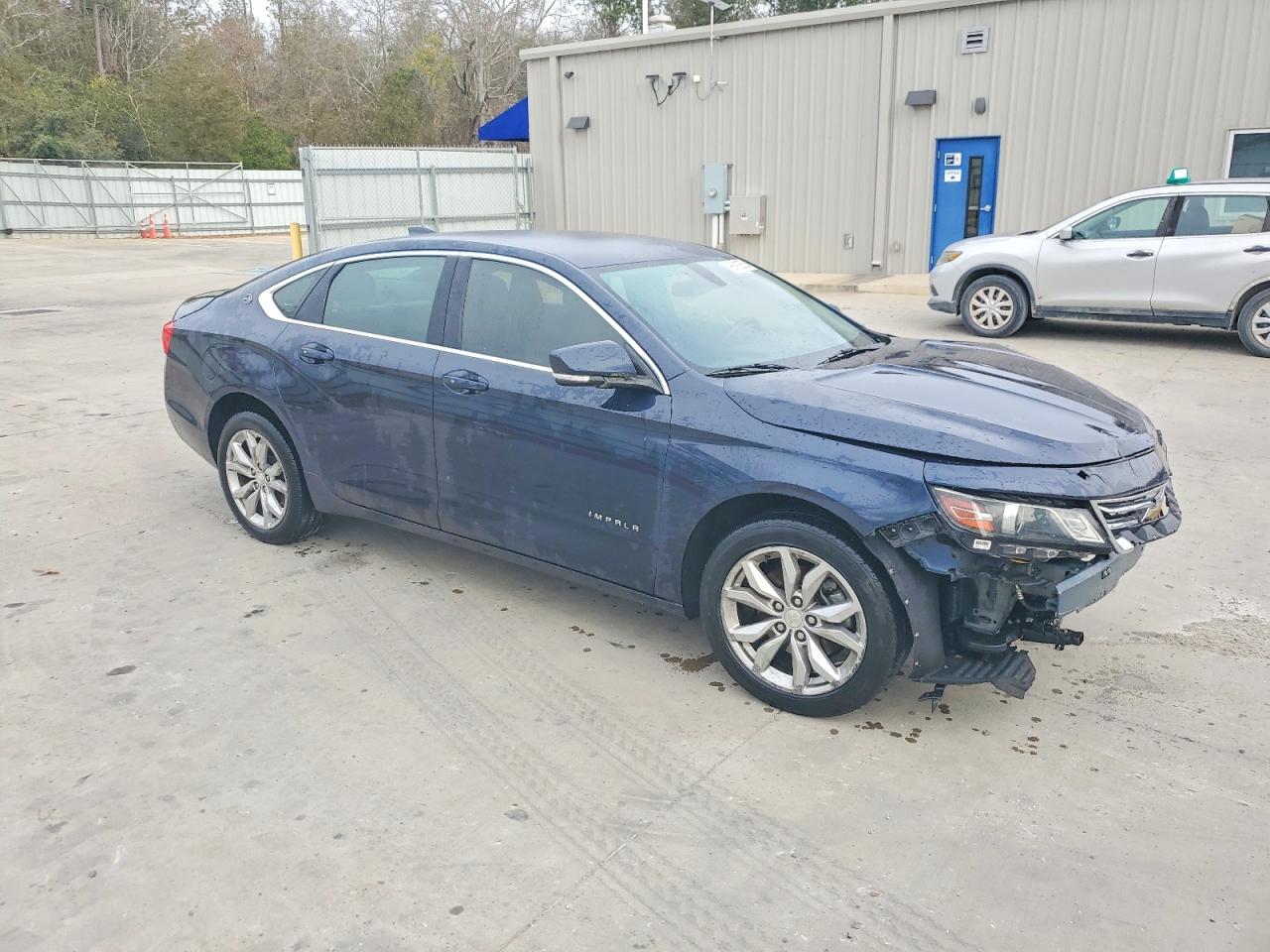 2018 CHEVROLET IMPALA LT photo 7