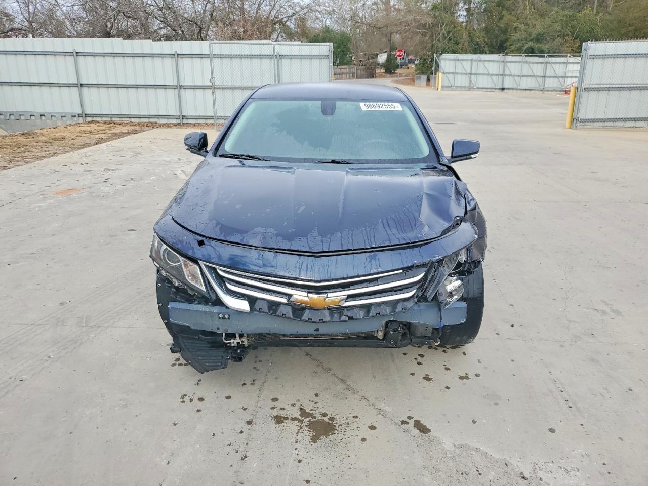 2018 CHEVROLET IMPALA LT photo 9