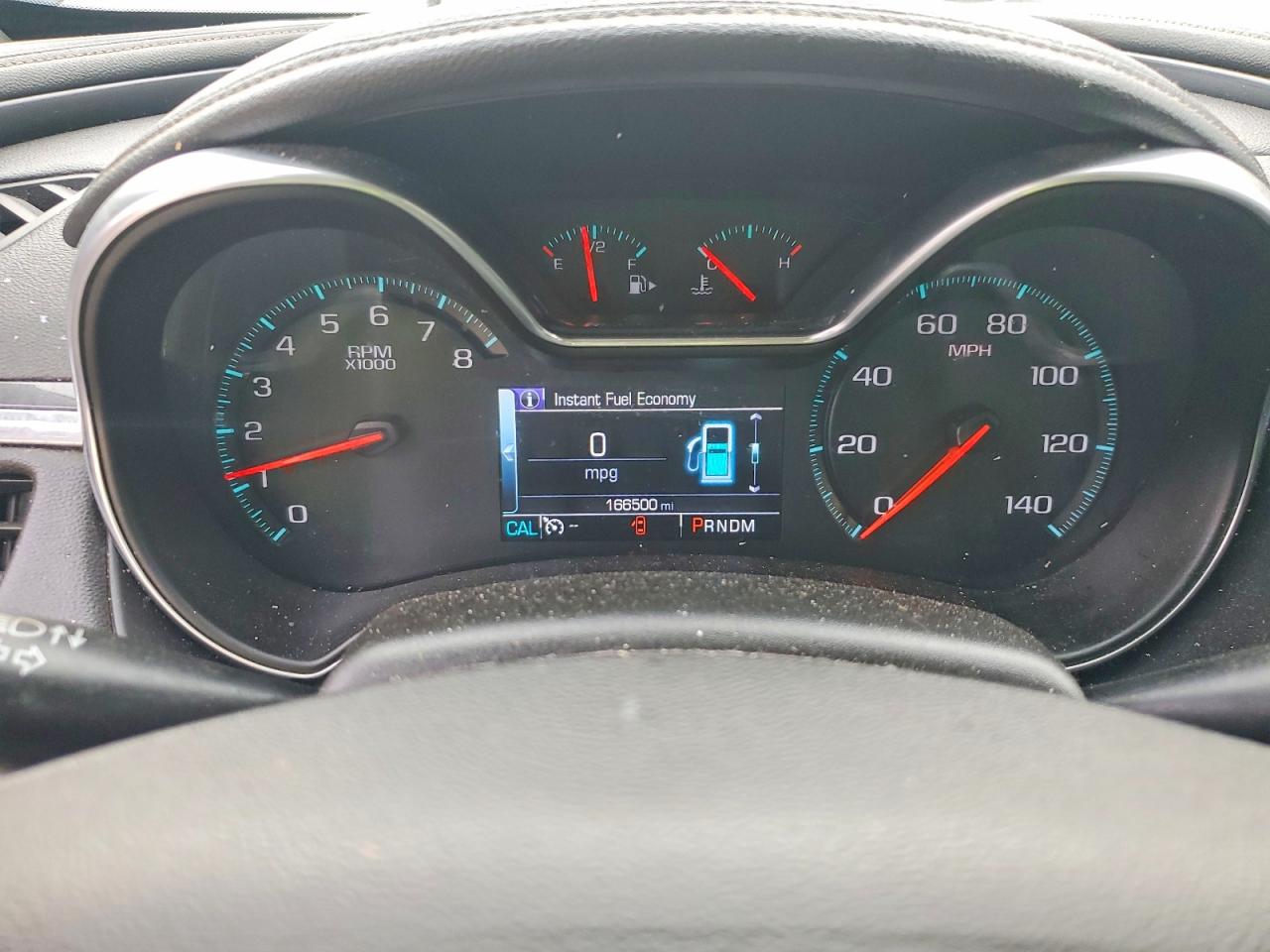2018 CHEVROLET IMPALA LT photo 17