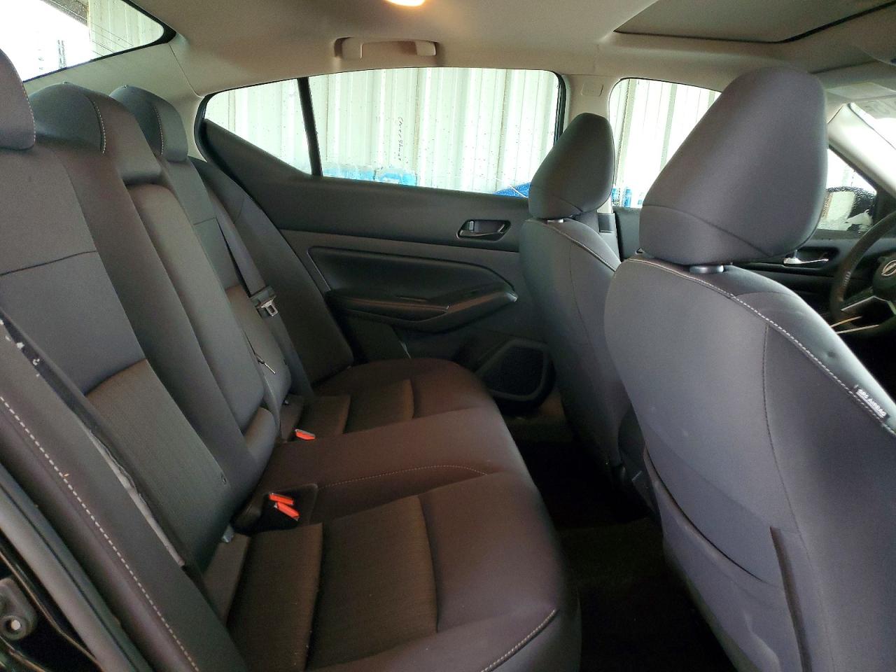 2024 NISSAN ALTIMA SV photo 10