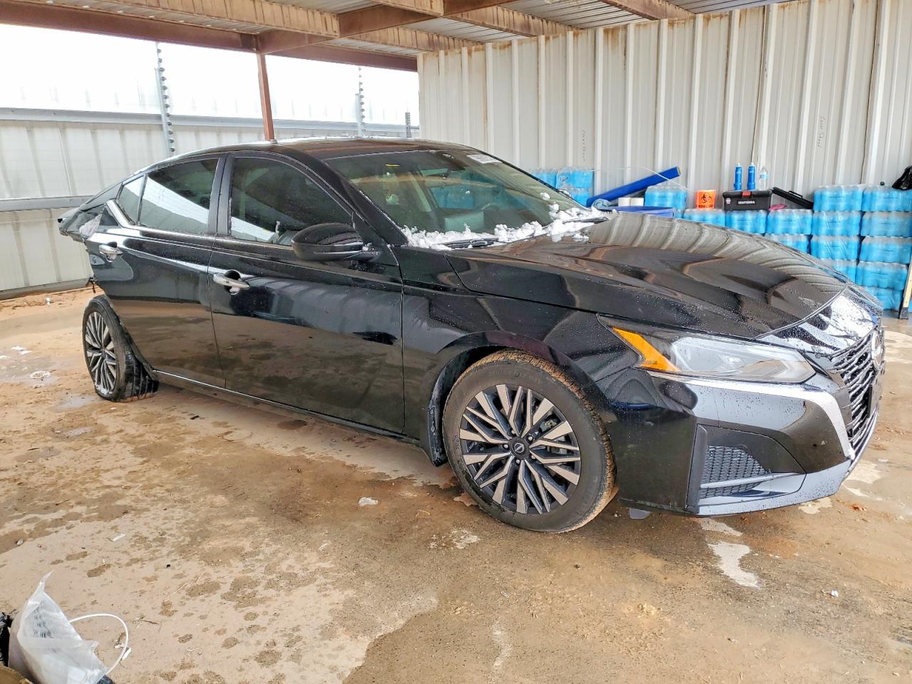2024 NISSAN ALTIMA SV photo 4