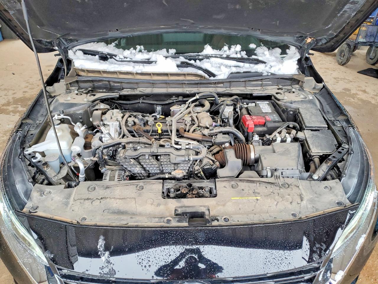 2024 NISSAN ALTIMA SV photo 11
